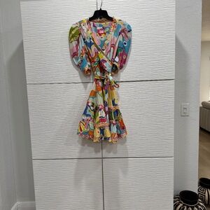 CeliaB Wrap Dress